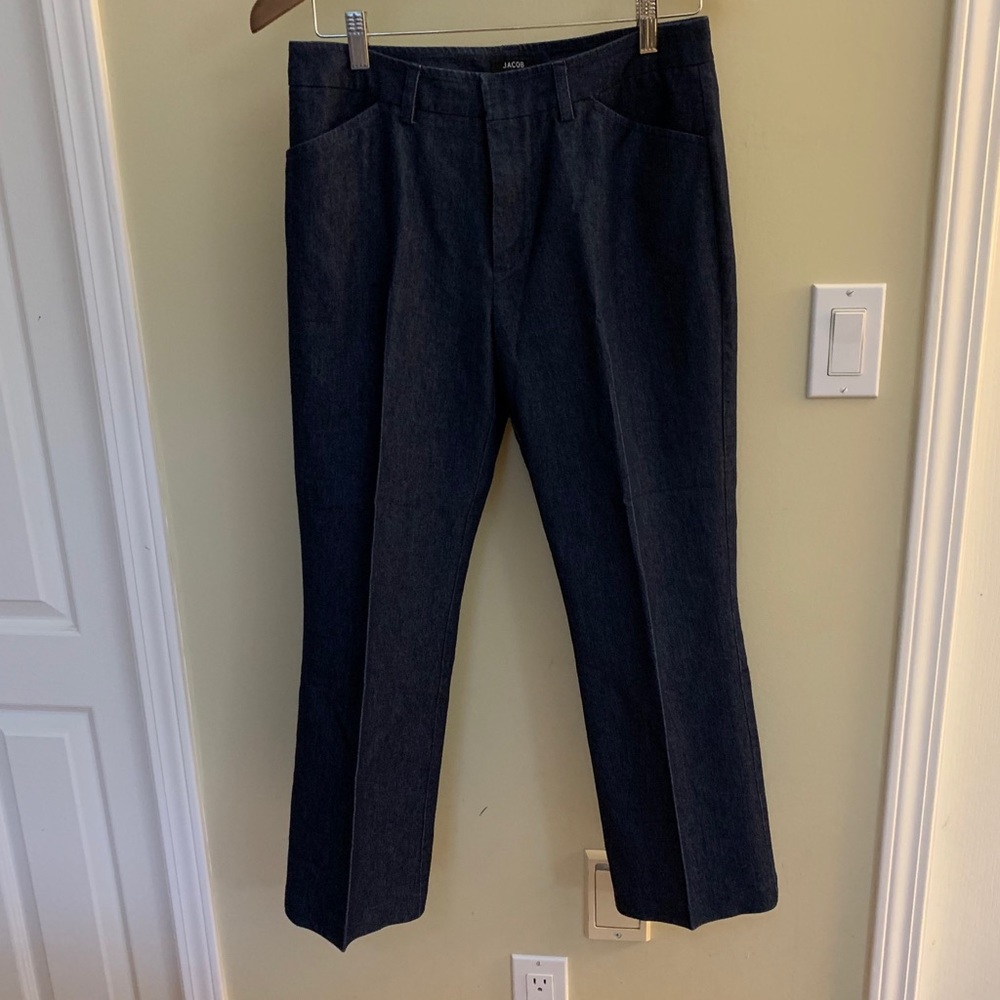 2/$30 Jacob Crop Denim